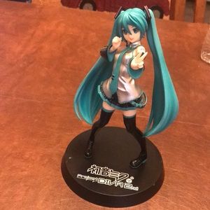 Hatsune Miku: SEGA Project Diva Arcade 2nd Premium PM Figure